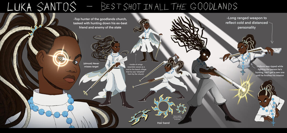 Luka Santos Explorations (Effigy)