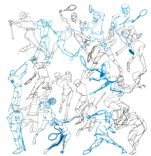Sports Gestures