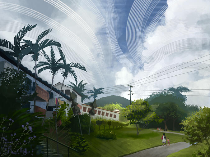 Pinar Del Rio (Eden's Isle)