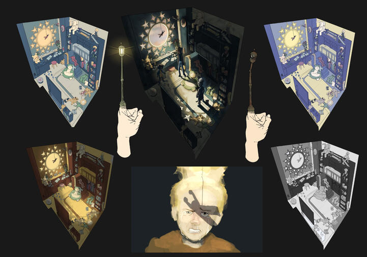 Eden&#39;s Isle Concept