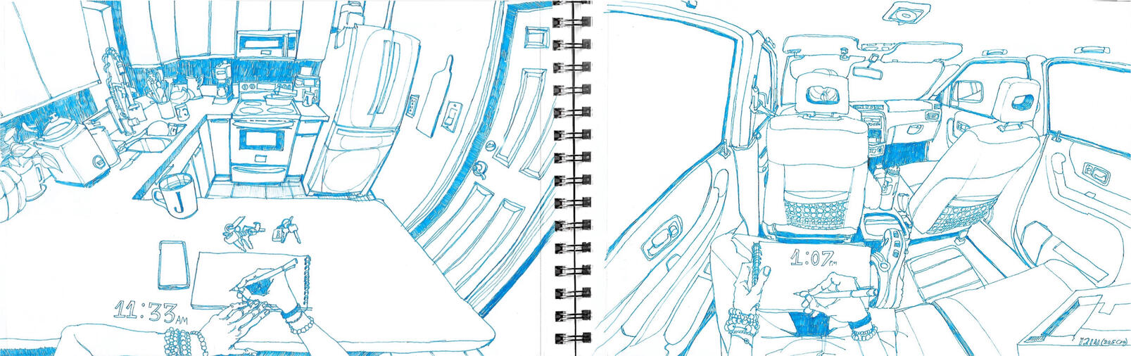 Day in the life (1/3)