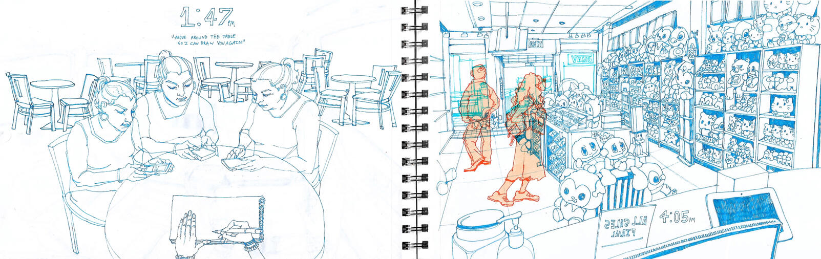 Day in the life (2/3)