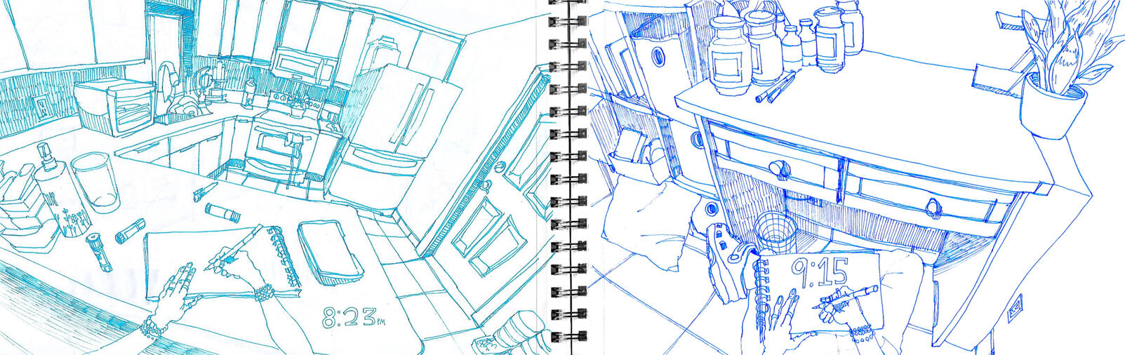 Day in the life (3/3)